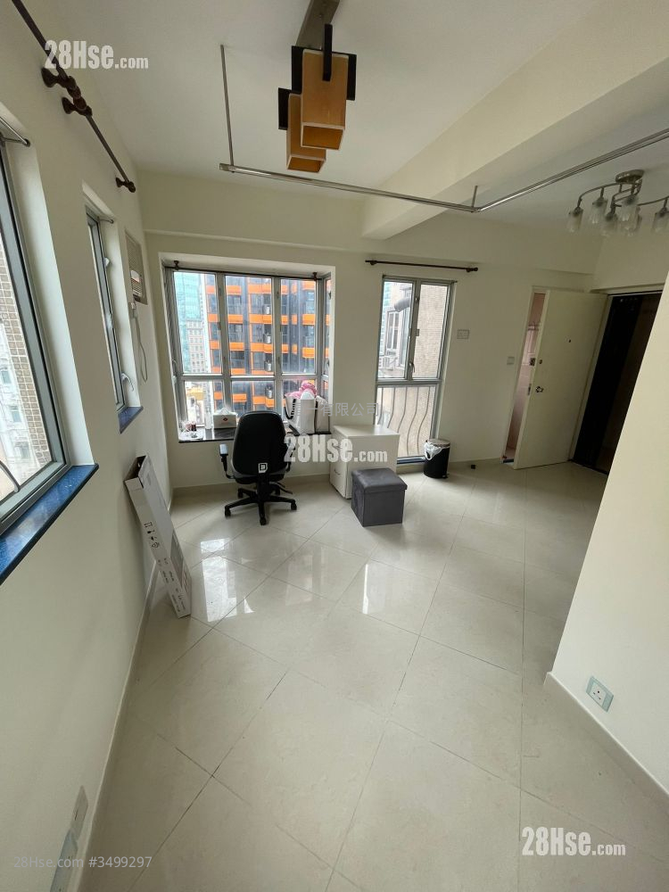 Sun Ming Building Sell Studio , 1 Bathroom 230 ft² ( 21.4 m² )