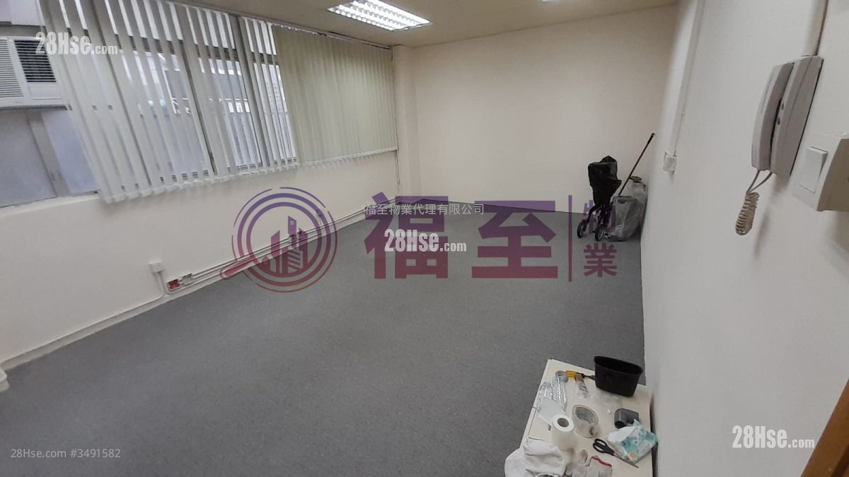鸿昌工厂大厦 租盘