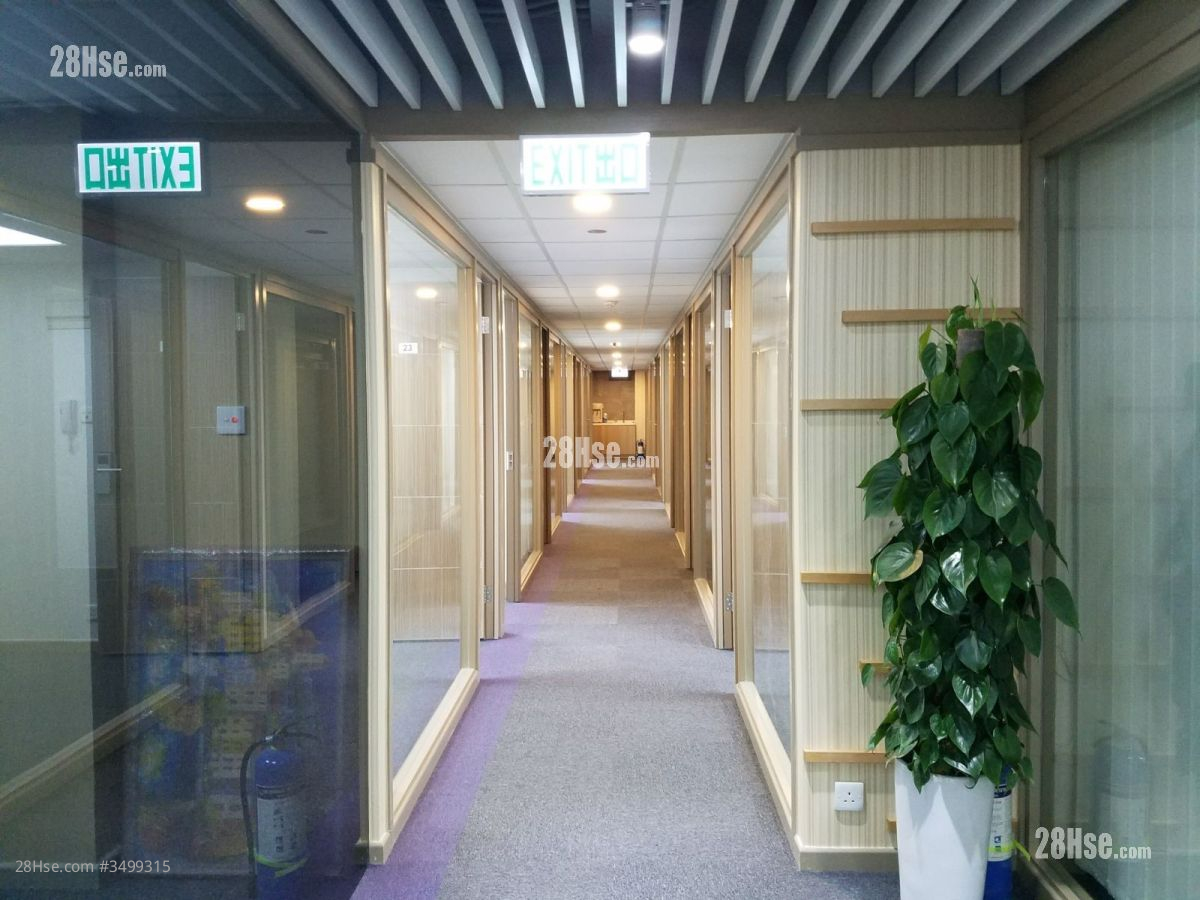 Joy Fat Factory Building Rental 130 ft² ( 12.1 m² )