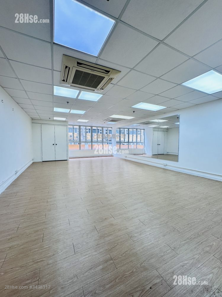 Kowloon Plaza Rental