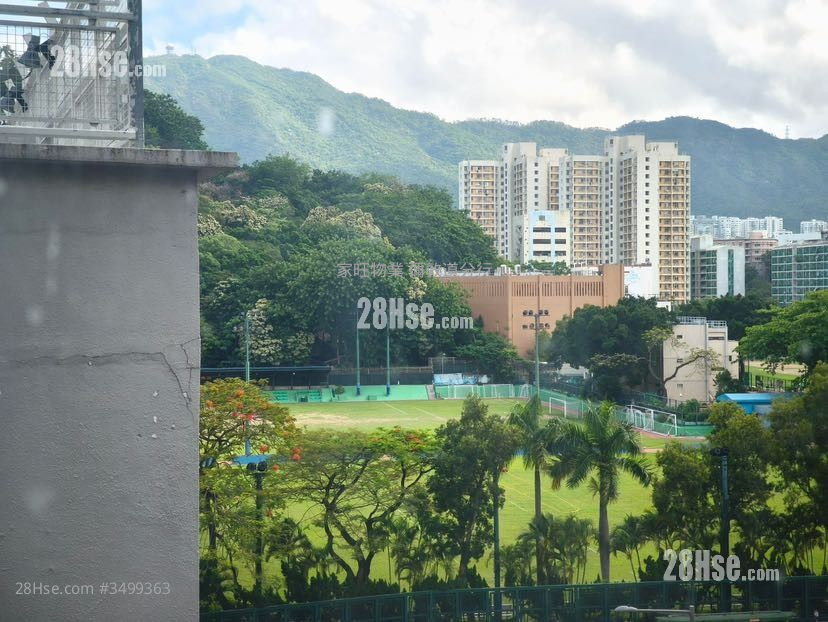 嘉庆苑 租盘 2 房 , 1 浴室 321 平方尺 ( 29.8 平方米 )