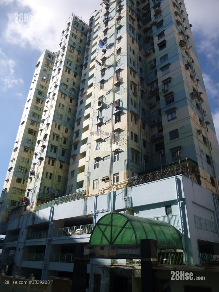 Nam Hong Building Sell 3 Bedrooms , 1 Bathroom 950 ft² ( 88.3 m² )