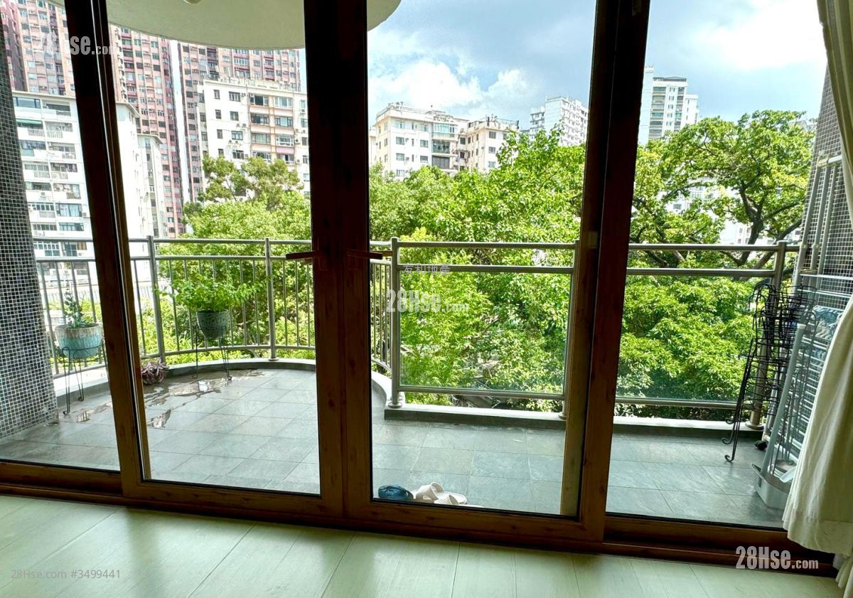 Harrison Court Rental 3 Bedrooms , 3 Bathrooms 1,378 ft² ( 128.0 m² )
