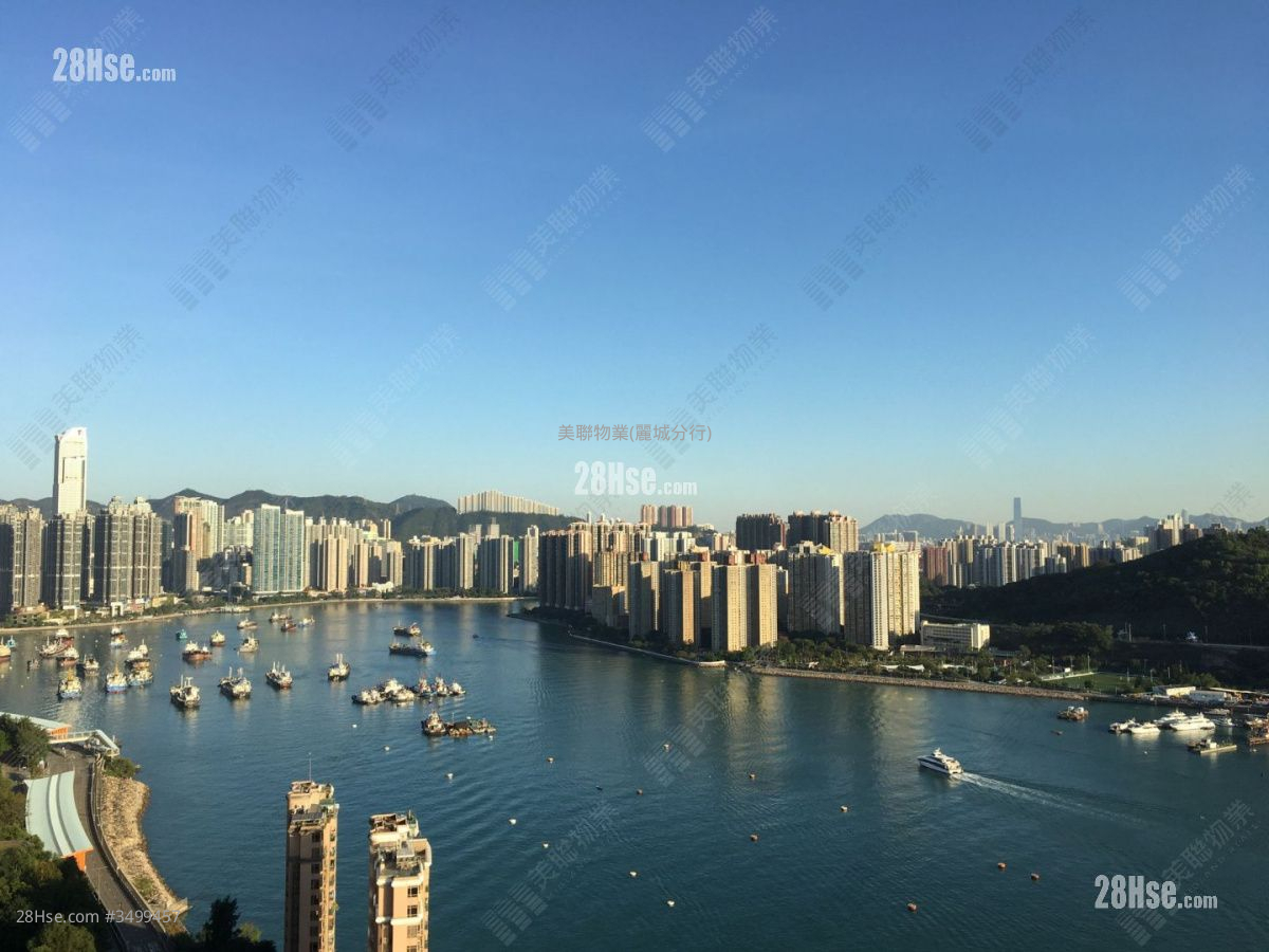 金丽苑 售盘 3 房 , 2 浴室 1,015 平方尺 ( 94.3 平方米 )
