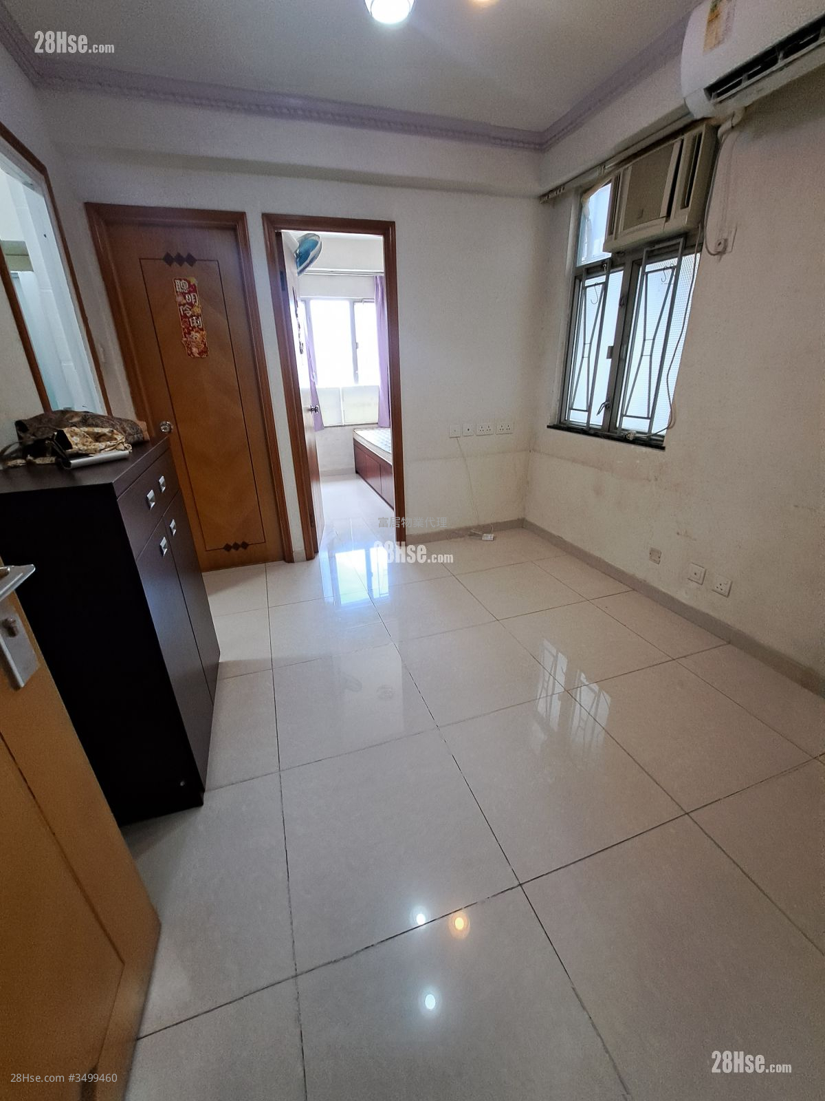Ho Shun Fuk Building Rental 2 Bedrooms , 1 Bathroom 290 ft² ( 26.9 m² )