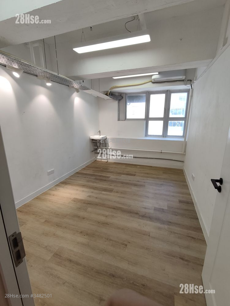 World Interests Building Rental