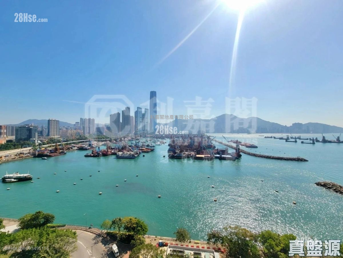 One Silversea Sell 3 Bedrooms 746 ft² ( 69.3 m² )