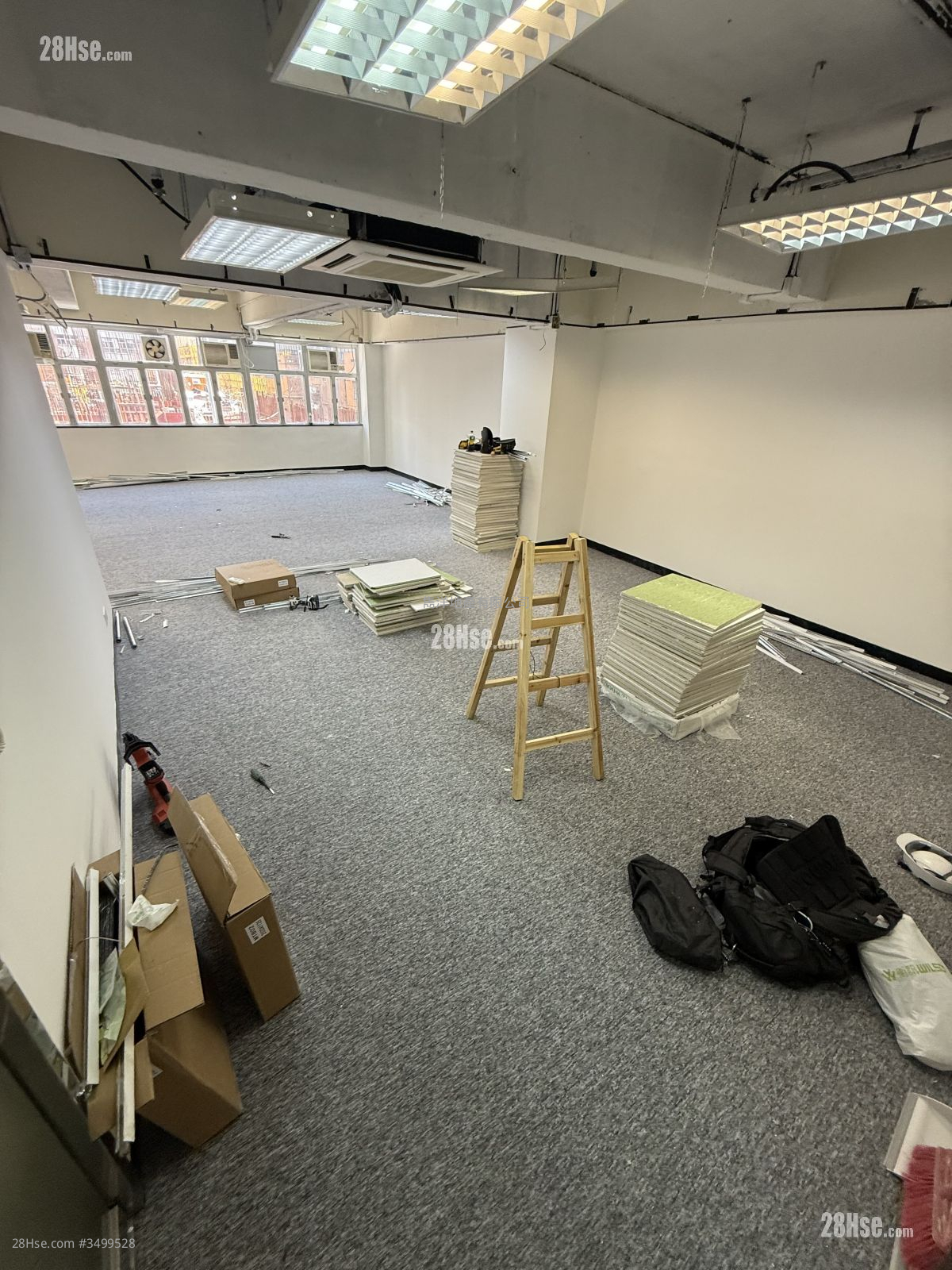 Hang Fung Industrial Building Rental
