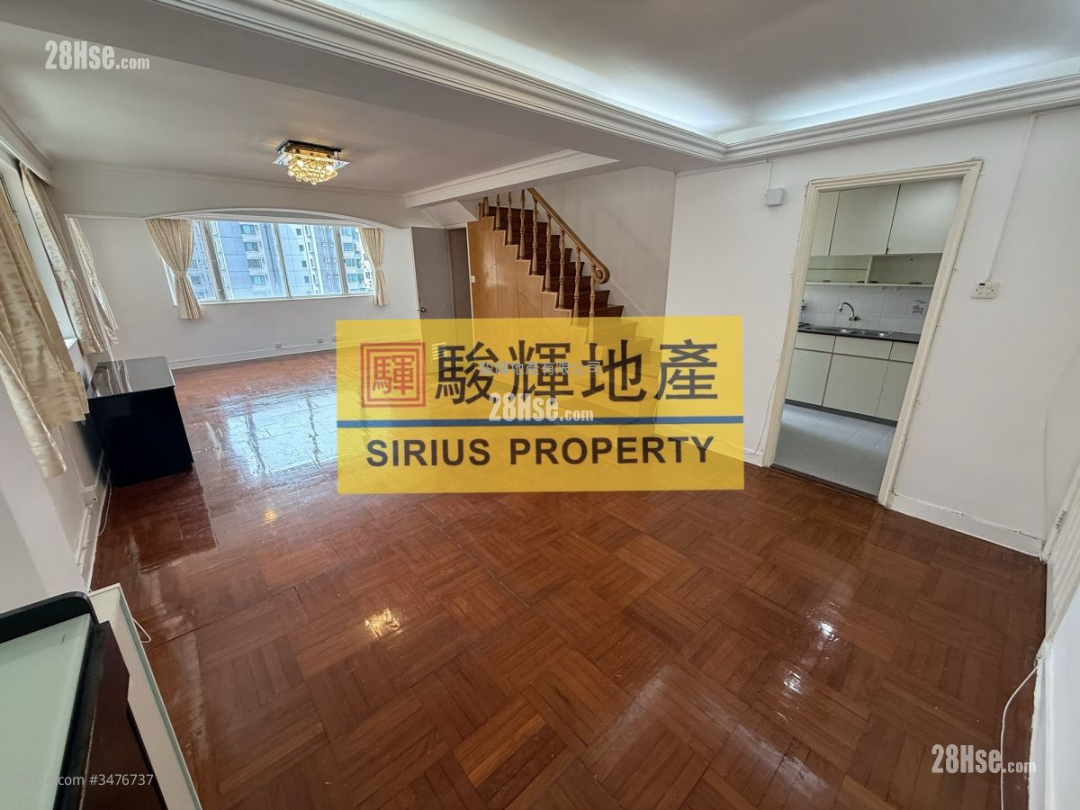 Fortune Terrace Rental 3 Bedrooms , 3 Bathrooms 1,218 ft² ( 113.2 m² )
