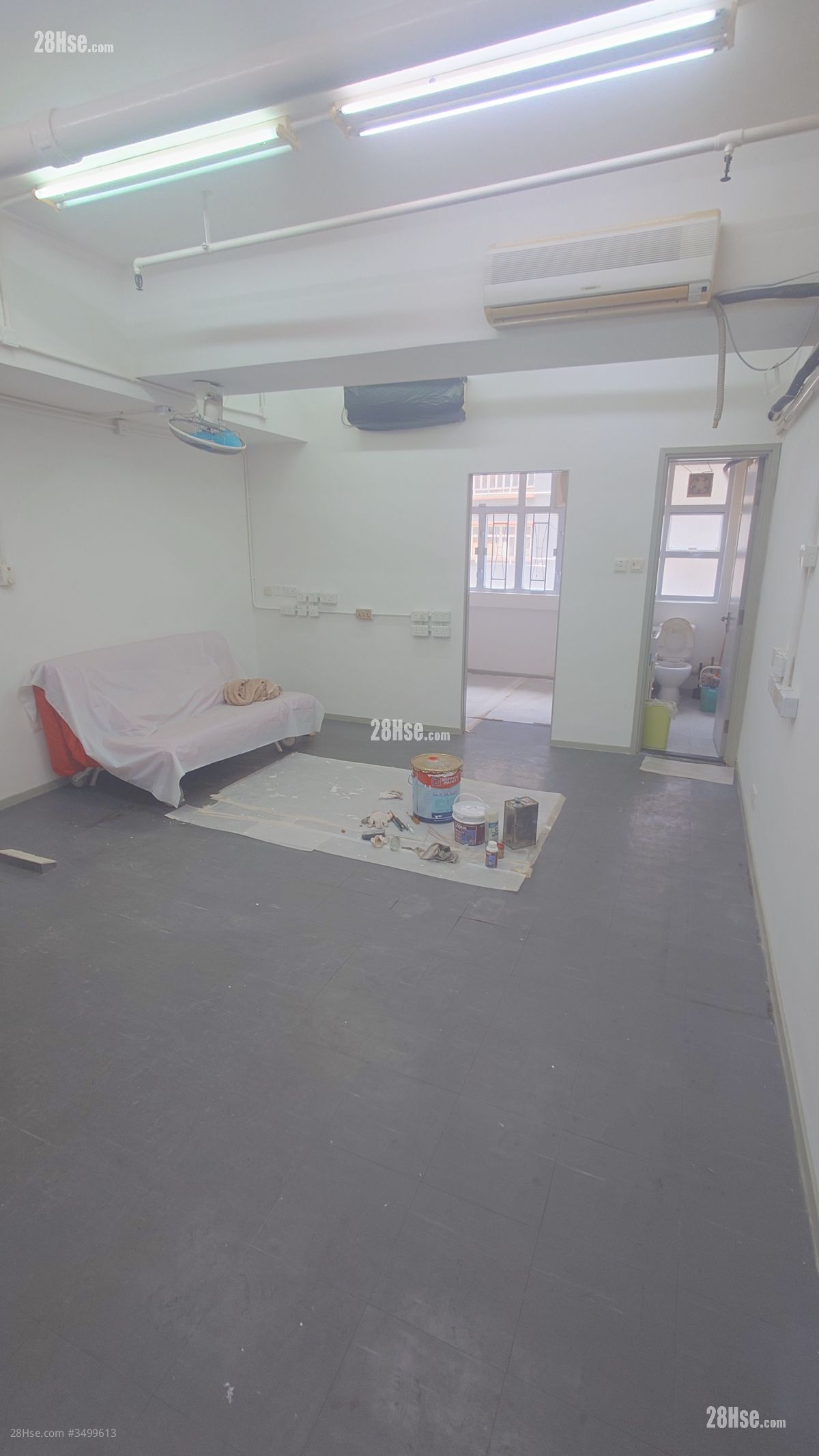 Sun Hing Industrial Building Rental