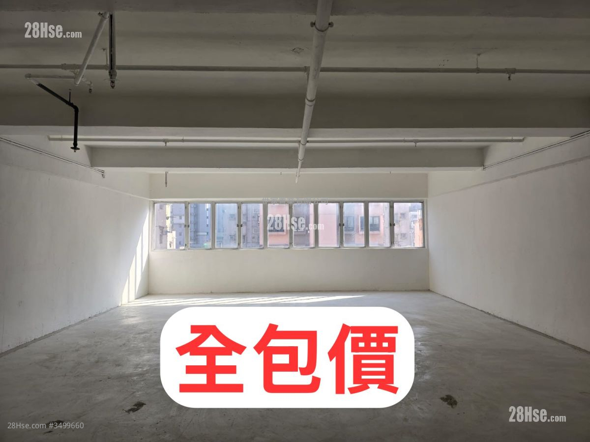 日升广场 租盘