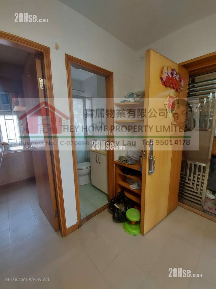 Tai Hing Building Rental 2 Bedrooms , 1 Bathroom 314 ft² ( 29.2 m² )