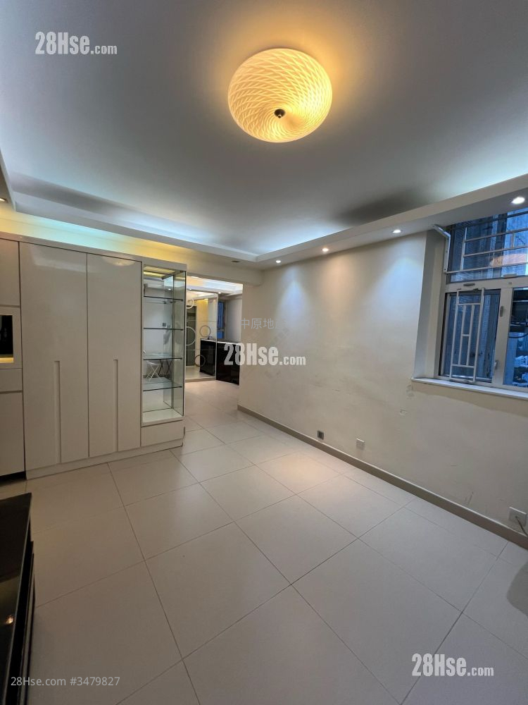 On Ning Garden Rental 583 ft² ( 54.2 m² )
