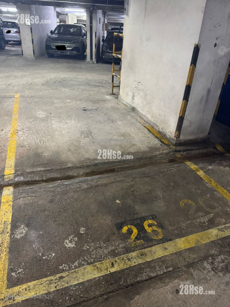 香港仔中心 售盘