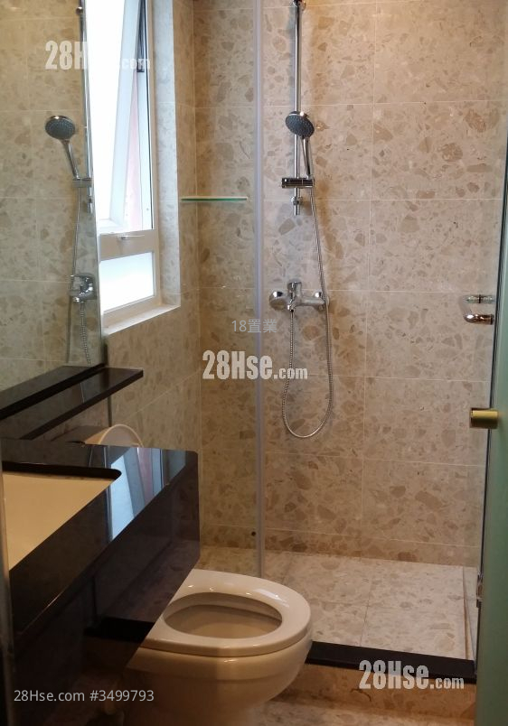 Chi Lok Terrace Rental 2 Bedrooms , 1 Bathroom 295 ft² ( 27.4 m² )