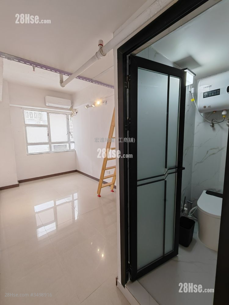 Hung Fuk Factory Building Rental