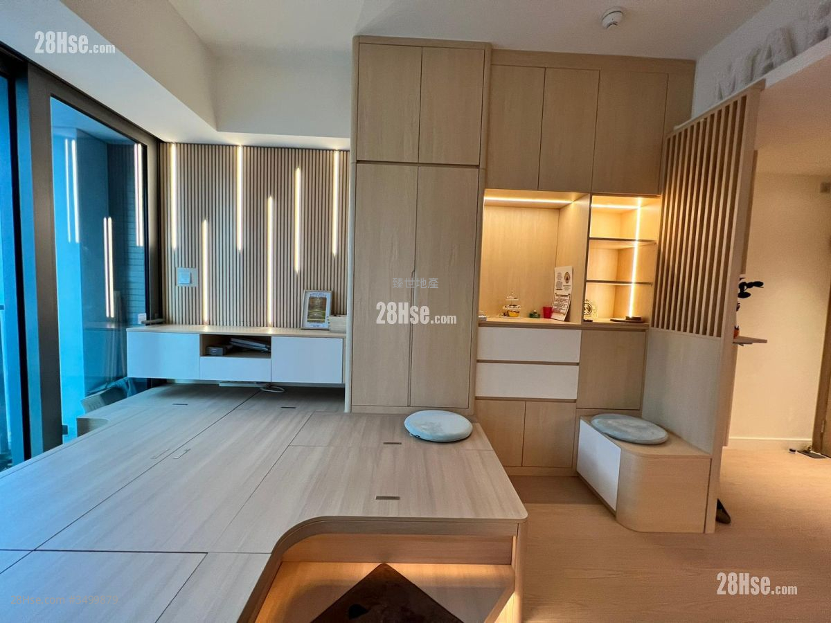 Monaco One Sell 1 Bedroom , 1 Bathroom 319 ft² ( 29.6 m² )