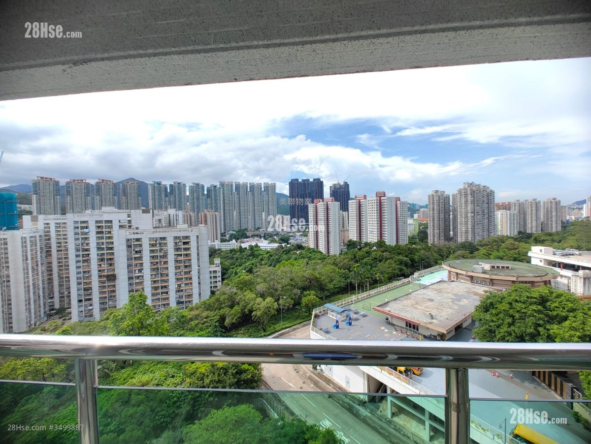 World-Wide Gardens Rental 4 Bedrooms , 2 Bathrooms 2,217 ft² ( 206.0 m² )
