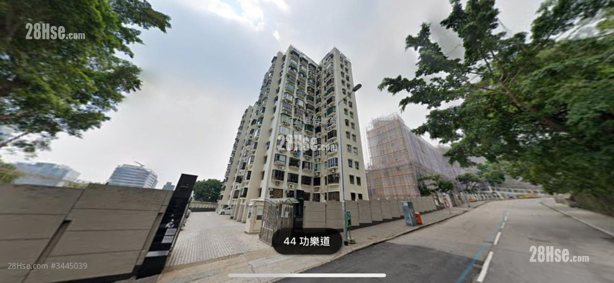Belleve Garden Sell 3 Bedrooms , 2 Bathrooms 695 ft² ( 64.6 m² )
