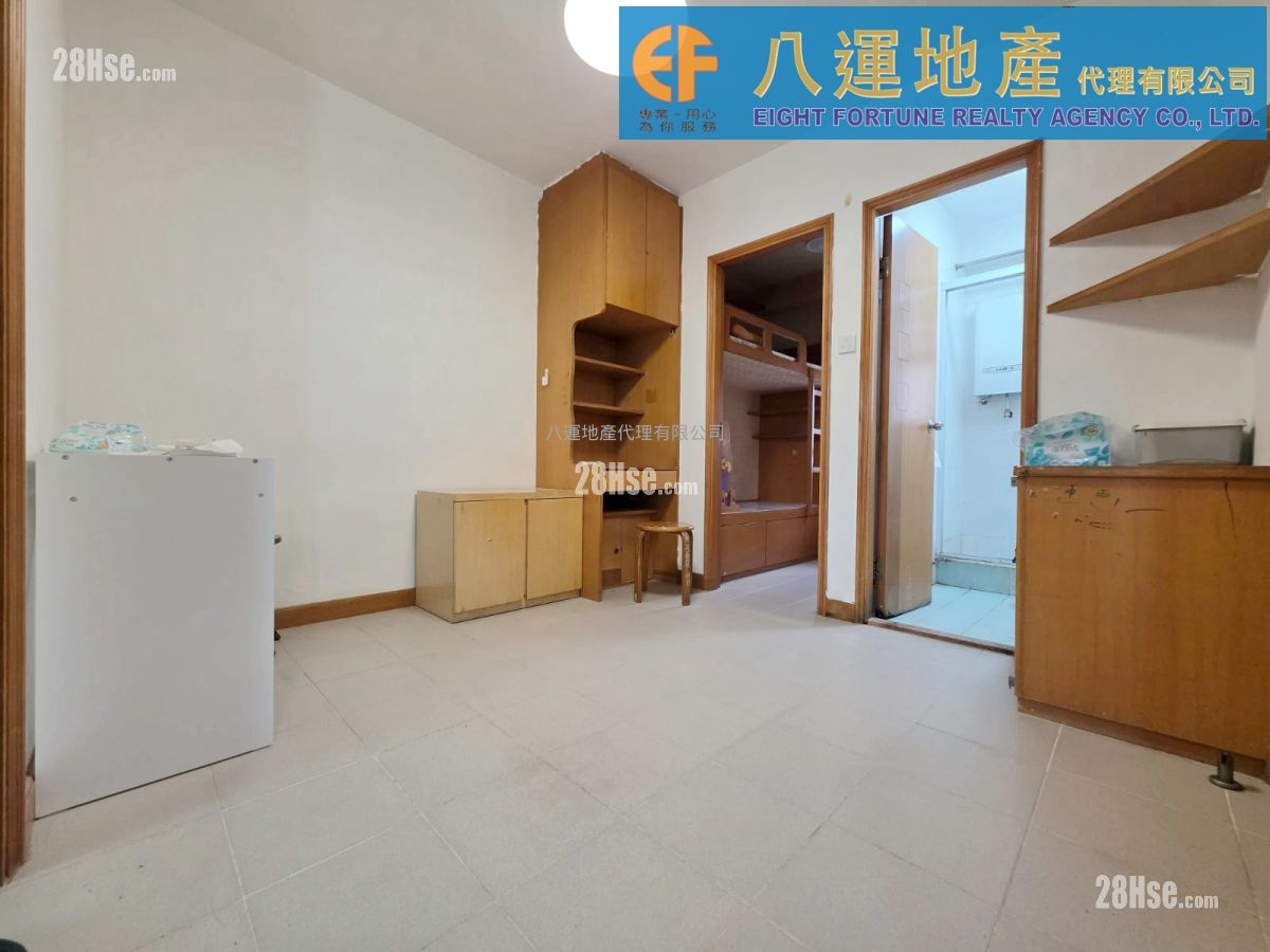 Tai Hing Building Rental 2 Bedrooms , 1 Bathroom 314 ft² ( 29.2 m² )