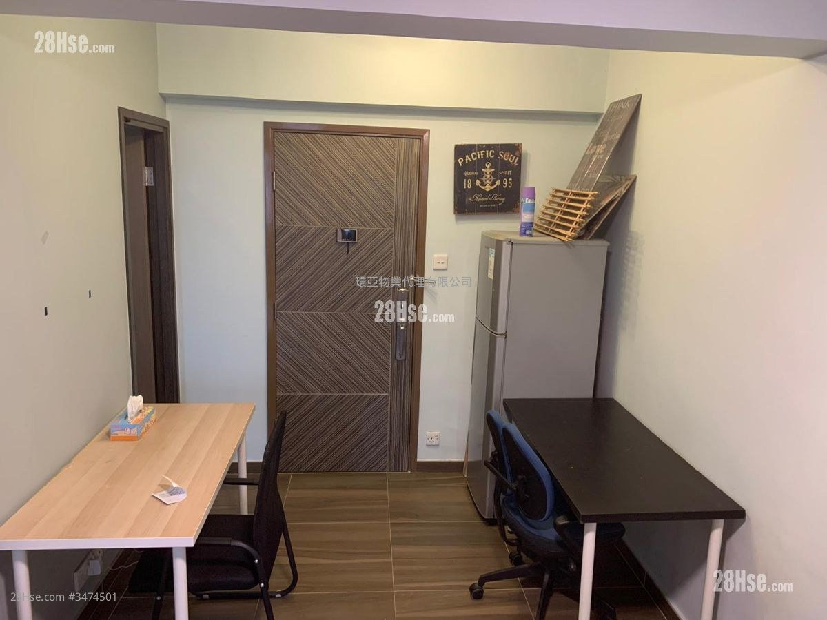 Kwan Yick Building Phase 1 Sell 2 Bedrooms , 1 Bathroom 269 ft² ( 25.0 m² )