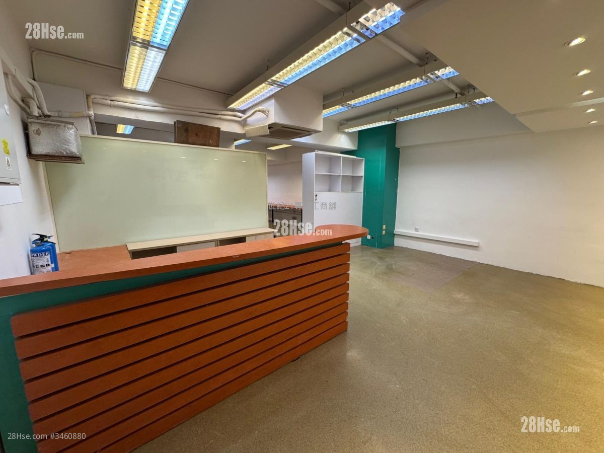 Wang Kwong Industrial Building Sell