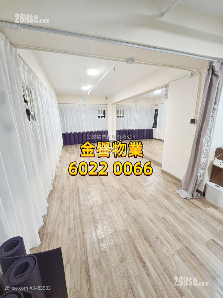 百宝利商业中心 租盘