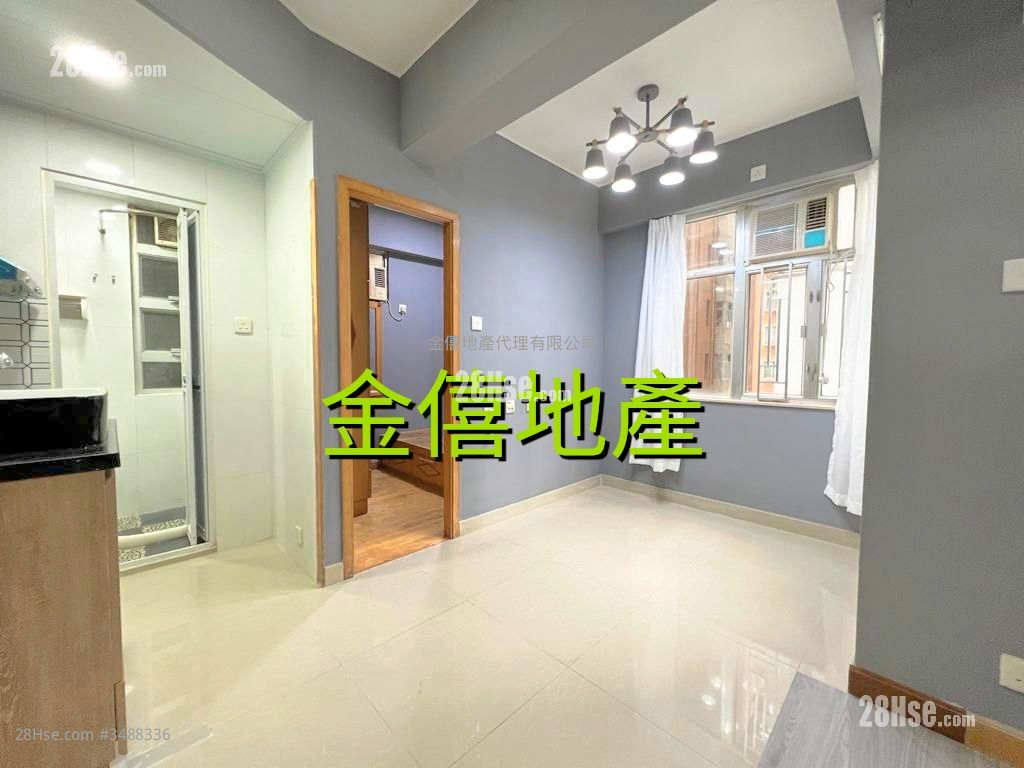 Foo Tat Building Rental 1 Bedroom , 1 Bathroom 222 ft² ( 20.6 m² )