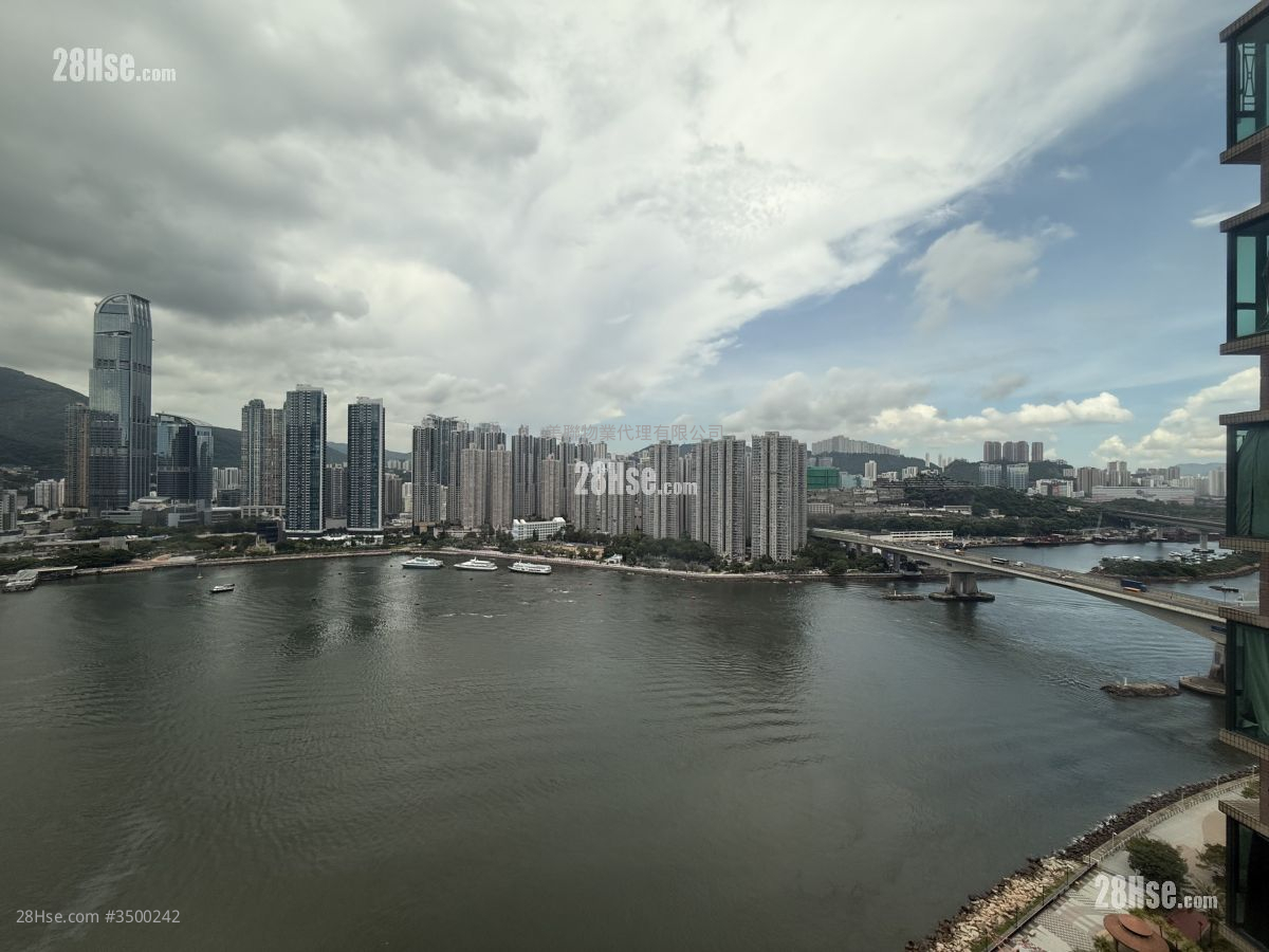 灏景湾 租盘 3 房 , 2 浴室 778 平方尺 ( 72.3 平方米 )