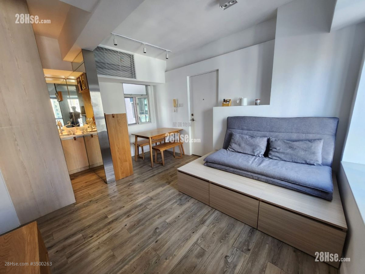 Grandview Garden Sell 1 Bedroom , 1 Bathroom 376 ft² ( 34.9 m² )
