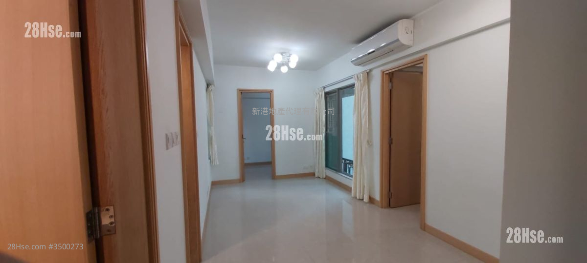 La Lumiere Rental 2 Bedrooms , 1 Bathroom 430 ft² ( 39.9 m² )