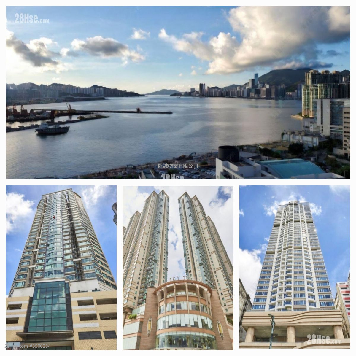 Bayview Rental 2 Bedrooms , 1 Bathroom 508 ft² ( 47.2 m² )
