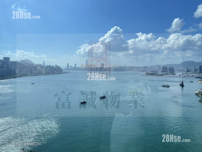 Peninsula East 售盘 3 房 , 2 浴室 874 平方尺 ( 81.2 平方米 )