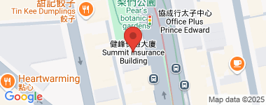 健峰保险大厦 低层 物业地址