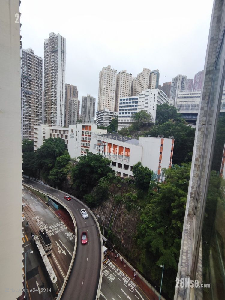 Wilson Court Rental 2 Bedrooms , 1 Bathroom 297 ft² ( 27.6 m² )