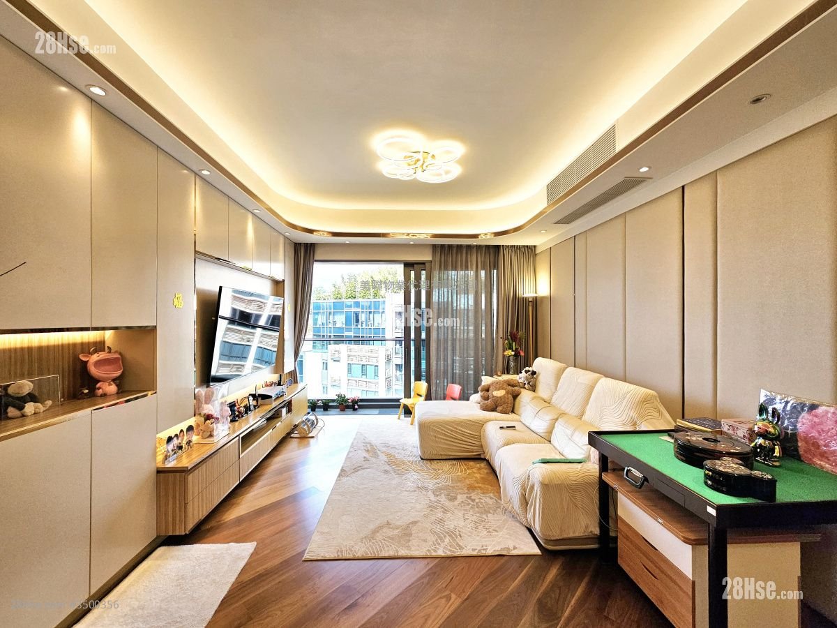 Parc Inverness Sell 4 Bedrooms , 4 Bathrooms 1,534 ft² ( 142.5 m² )