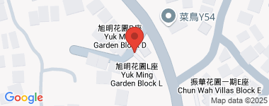 旭明花园 3室 物业地址