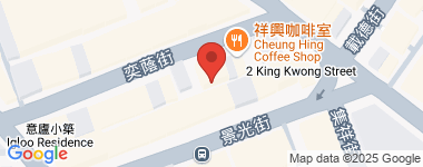 King Inn Mansion Mid Floor, Middle Floor Address