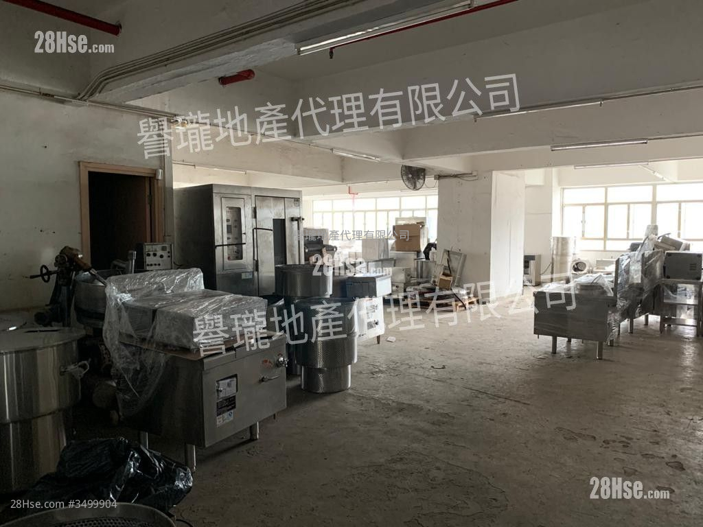 华基工业大厦 售盘