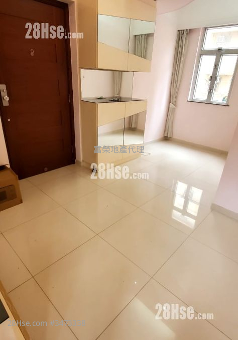 Ming Wah Building Rental 2 Bedrooms , 1 Bathroom 371 ft² ( 34.5 m² )