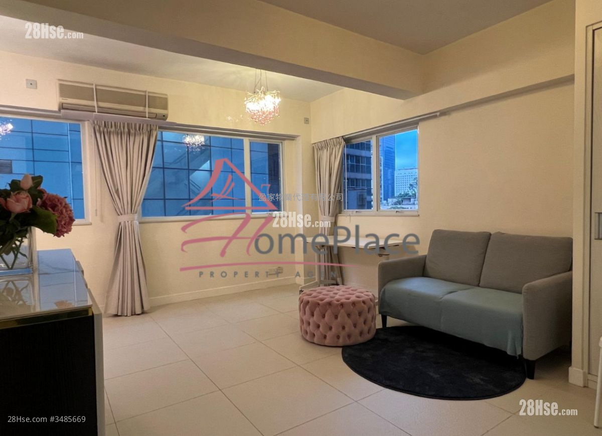 Fook Shing Court Rental Studio , 1 Bathroom 401 ft² ( 37.3 m² )
