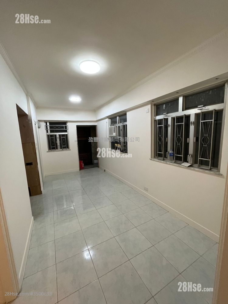 Hong Kong Building Rental 3 Bedrooms , 1 Bathroom 509 ft² ( 47.3 m² )