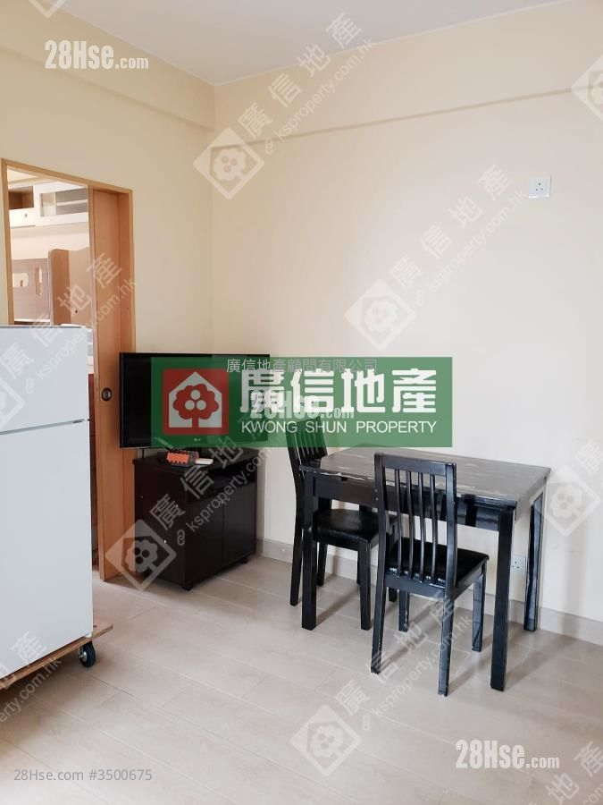 Arts Mansion Sell 2 Bedrooms , 1 Bathroom 290 ft² ( 26.9 m² )
