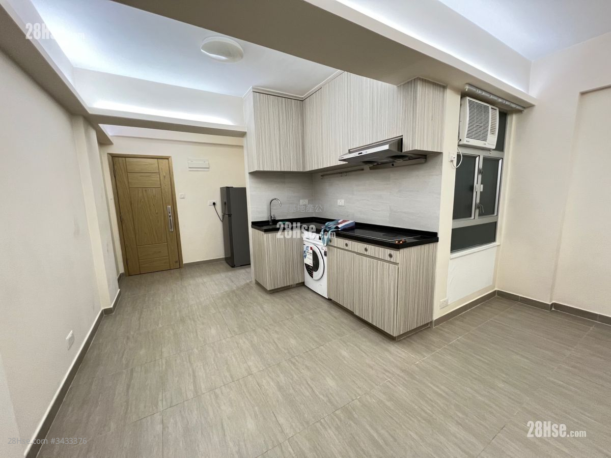 Tung Hing Mansion Rental 2 Bedrooms 490 ft² ( 45.5 m² )