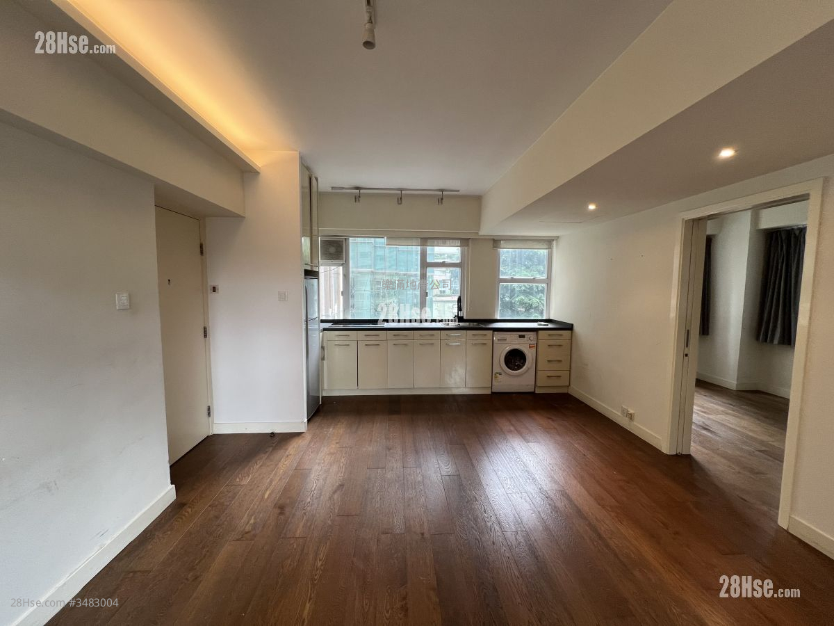 Tung Hey Building Rental 1 Bedroom , 1 Bathroom 469 ft² ( 43.6 m² )