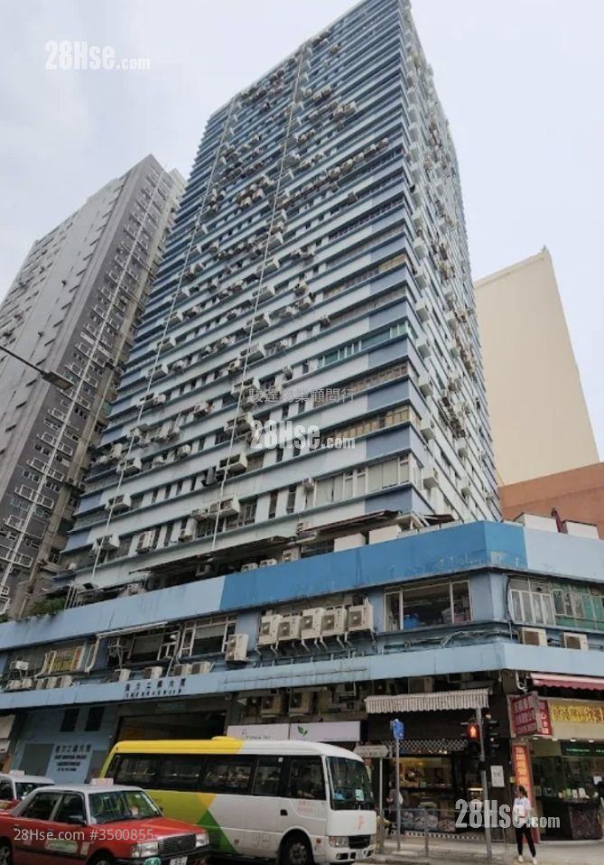 佳力工业大厦 售盘
