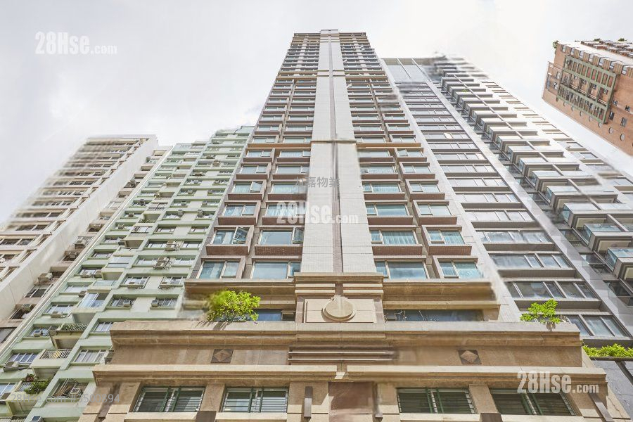 The Gracedale Sell 2 Bedrooms , 1 Bathroom 352 ft² ( 32.7 m² )