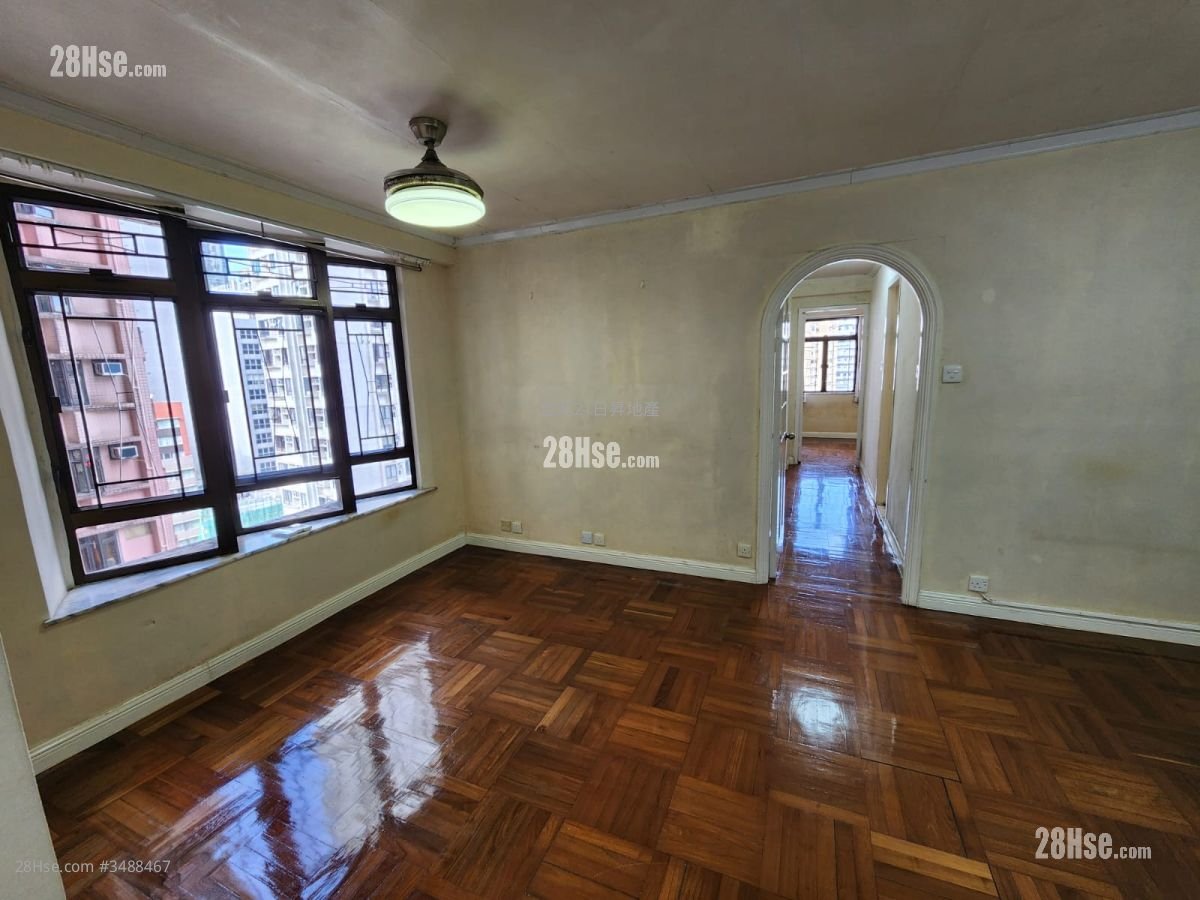 Fortress Garden Sell 3 Bedrooms , 2 Bathrooms 682 ft² ( 63.4 m² )