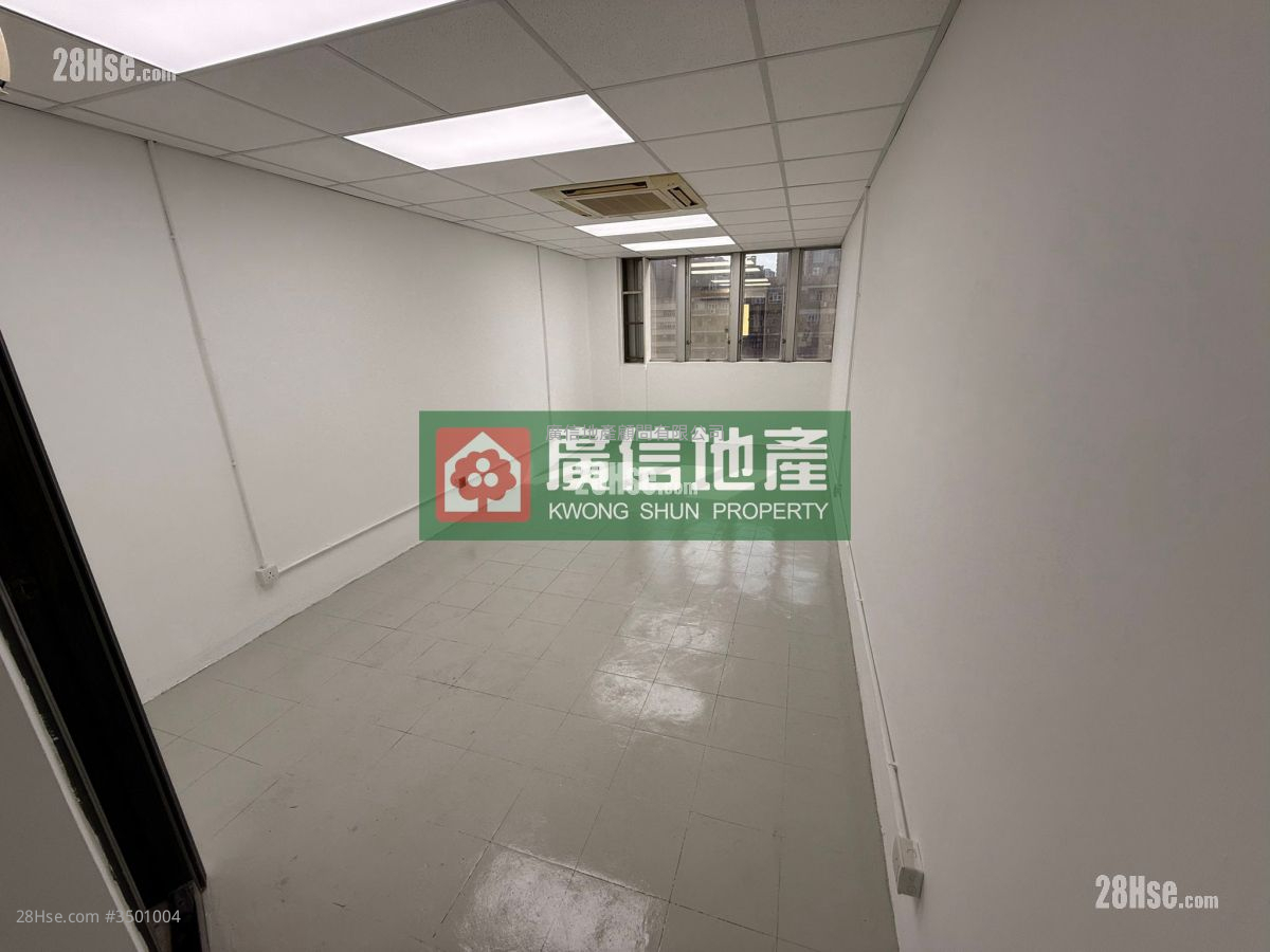 润基商业大厦 租盘 开放式间隔 , 1 厕所