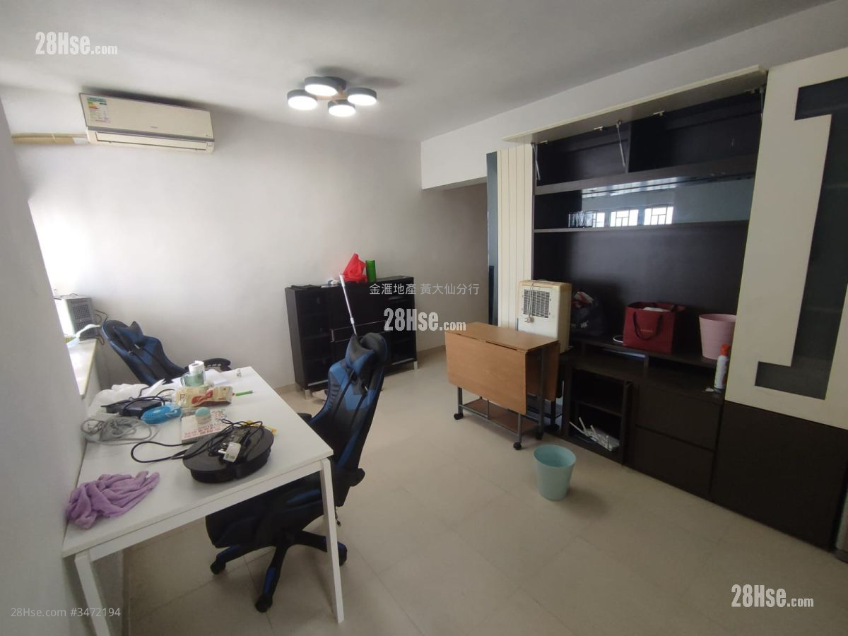Tsui Chuk Garden Rental 2 Bedrooms 430 ft² ( 39.9 m² )